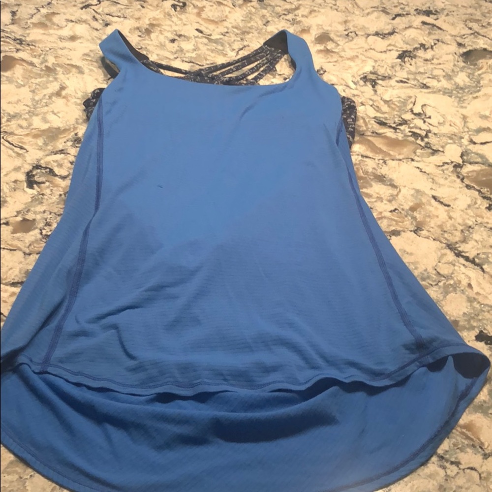 Lululemon top